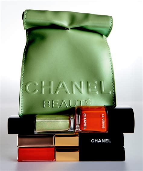 CHANEL MAKEUP TAKEAWAYS – Summer Makeup Sets